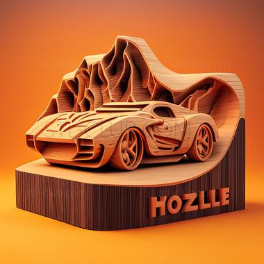 3D модель Игра Forza Horizon 3 Hot Wheels (STL)
